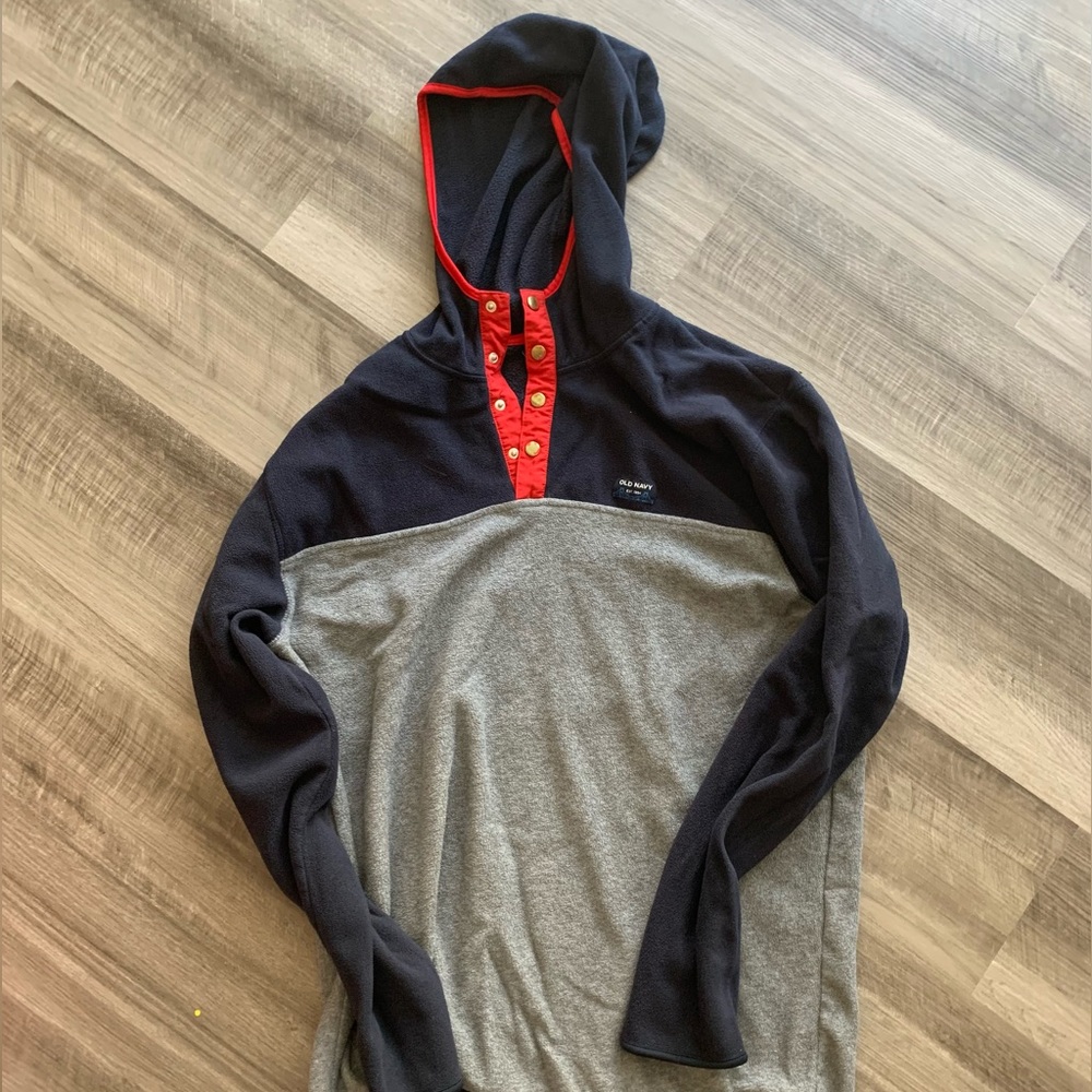 Old Navy Fleece Sweatshirt